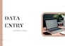 do accurate data entry in exel and google sheets
